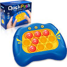 quick push game machine